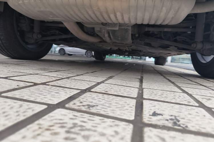 Used BMW X1 2019 sDrive20Li Leading Model Chassis Rear