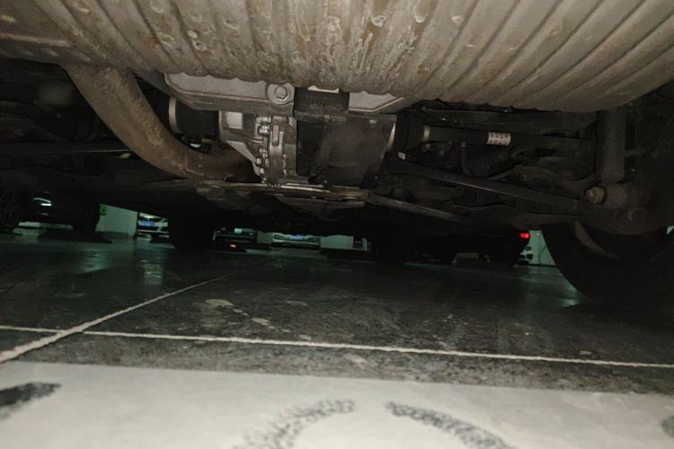 Used BMW X1 2019 xDrive20Li Luxury Model Chassis Rear