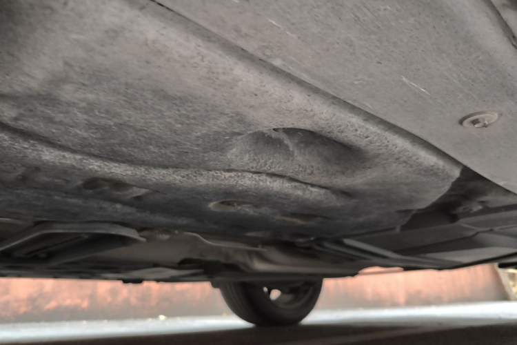 Used BMW X1 2019 sDrive18Li Premium Edition Chassis Rear