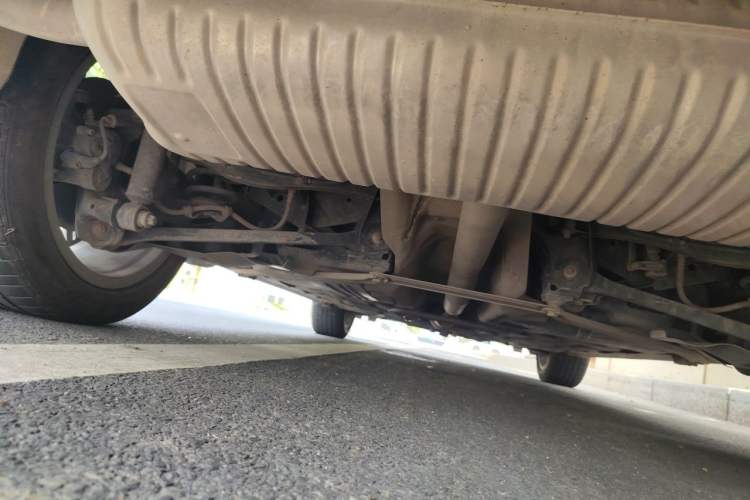 Used BMW X1 2019 sDrive20Li Leading Model Chassis Rear