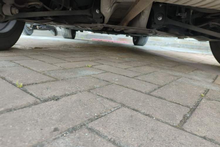 Used BMW X1 2019 sDrive18Li Premium Edition Chassis Rear