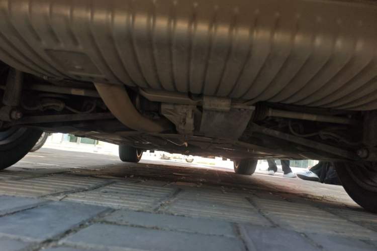 Used BMW X1 2019 xDrive20Li Luxury Model Chassis Rear
