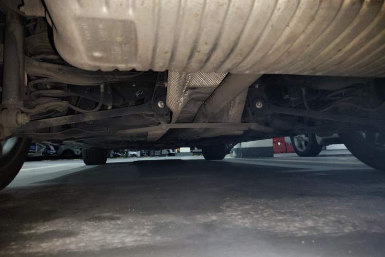 Used BMW X1 2019 sDrive20Li Leading Model Chassis Rear