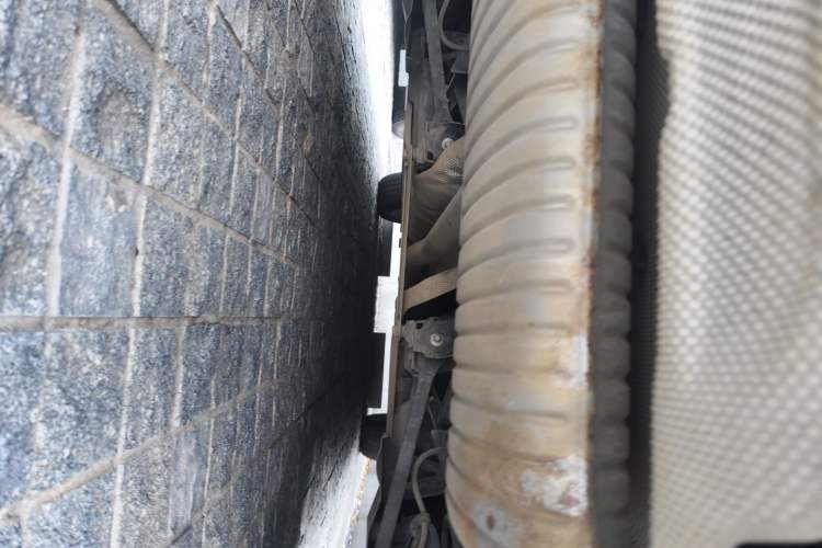 Used BMW X1 2019 sDrive18Li Fashion Model Chassis Rear