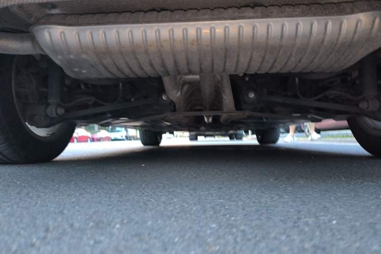 Used BMW X1 2019 sDrive18Li Fashion Model Chassis Rear