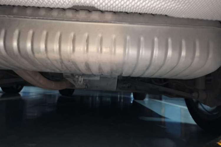 Used BMW X1 2019 xDrive20Li Luxury Model Chassis Rear