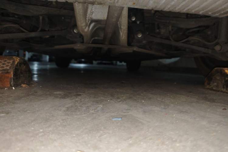 Used BMW X1 2019 sDrive18Li Premium Edition Chassis Rear