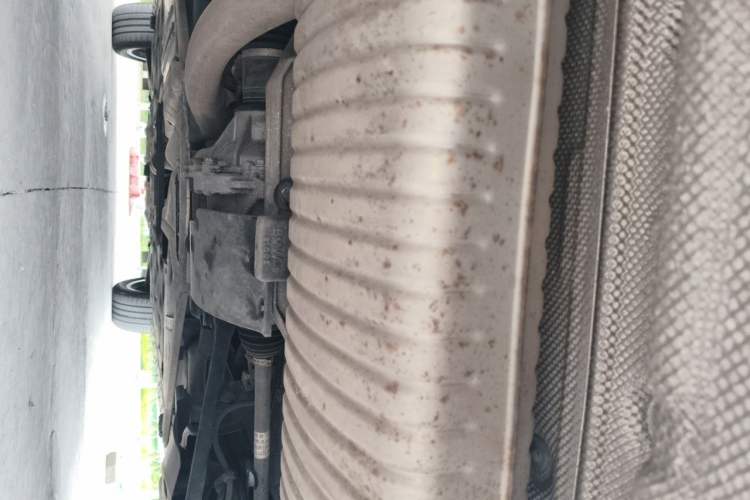 Used BMW X1 2019 xDrive20Li Luxury Model Chassis Rear