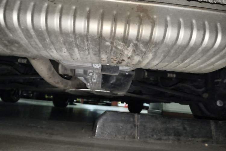 Used BMW X1 2019 xDrive20Li Luxury Model Chassis Rear