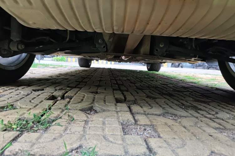 Used BMW X1 2019 sDrive20Li Leading Model Chassis Rear