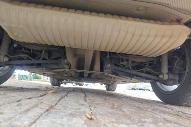 Used BMW X1 2019 sDrive18Li Premium Edition Chassis Rear