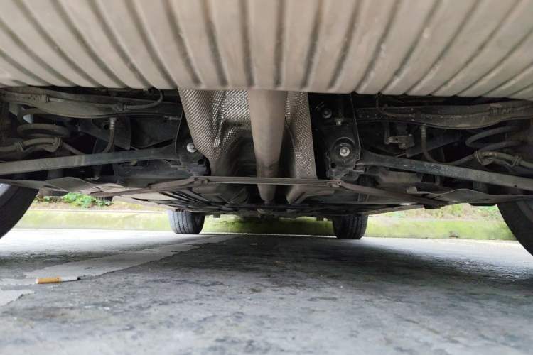 Used BMW X1 2019 sDrive20Li Leading Model Chassis Rear