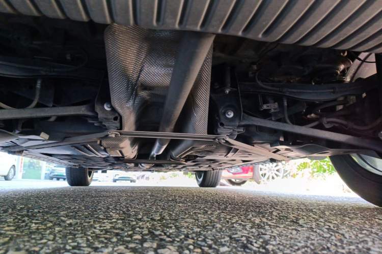 Used BMW X1 2019 sDrive18Li Premium Edition Chassis Rear