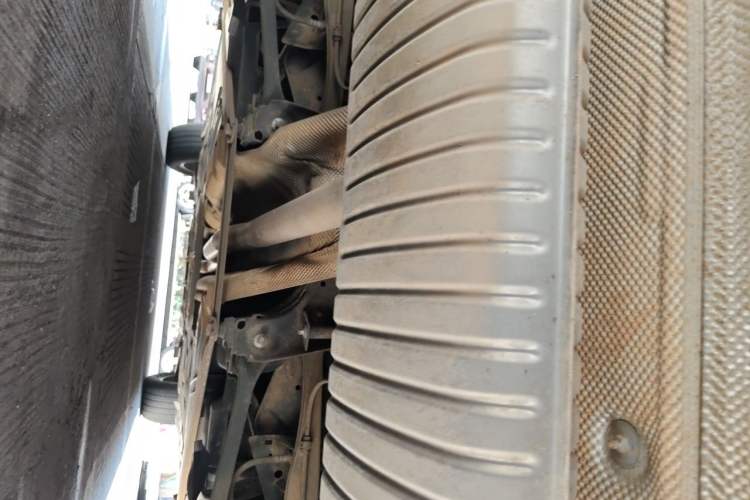 Used BMW X1 2019 sDrive18Li Fashion Model Chassis Rear