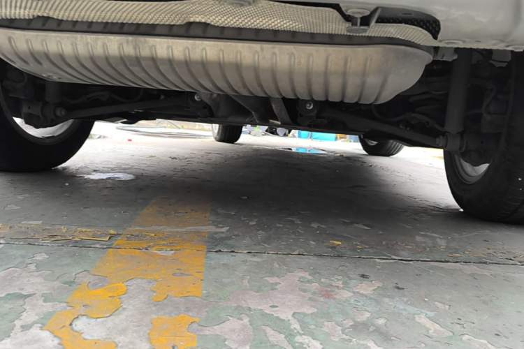 Used BMW X1 2019 sDrive18Li Fashion Model Chassis Rear