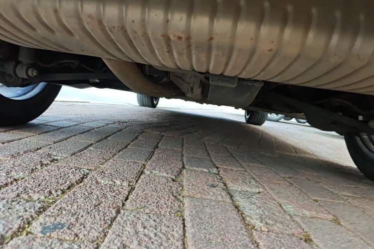 Used BMW X1 2019 xDrive20Li Luxury Model Chassis Rear