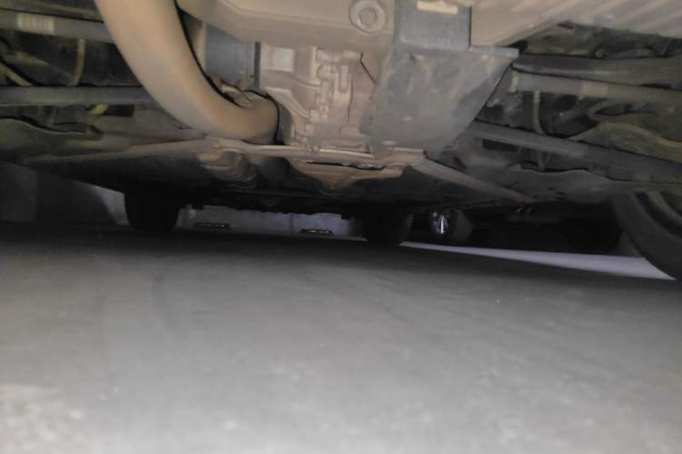 Used BMW X1 2019 xDrive20Li Luxury Model Chassis Rear