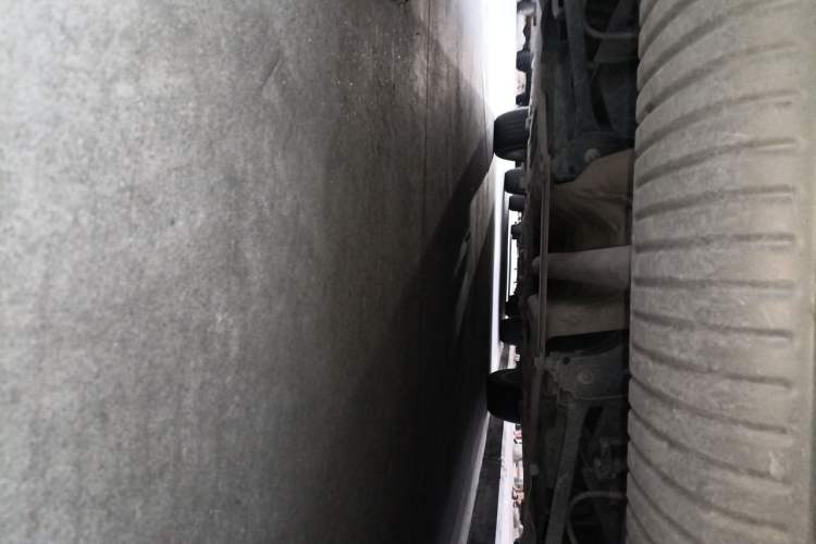 Used BMW X1 2019 sDrive18Li Premium Edition Chassis Rear