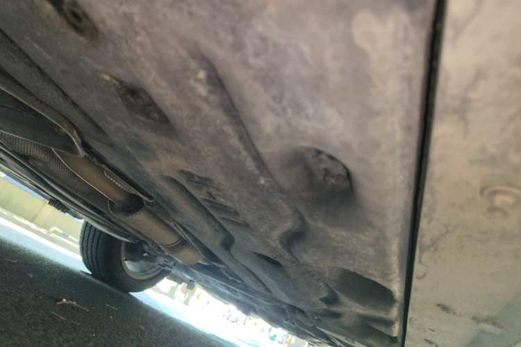 Used BMW X1 2019 sDrive20Li Leading Model Chassis Rear