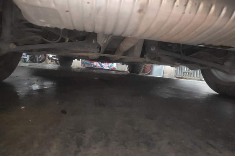 Used BMW X1 2019 sDrive20Li Leading Model Chassis Rear