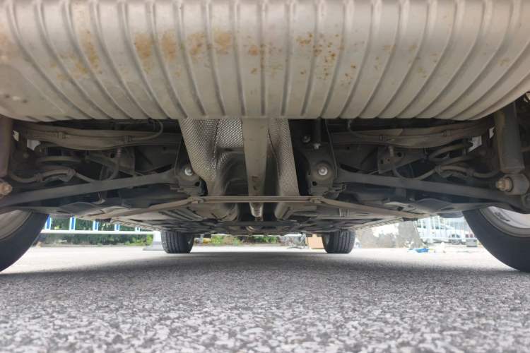 Used BMW X1 2019 sDrive18Li Fashion Model Chassis Rear