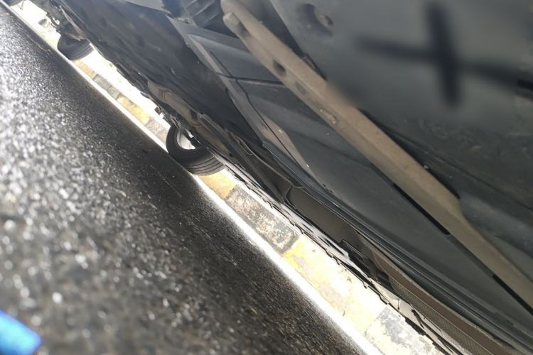Used BMW X1 2019 sDrive18Li Premium Edition Chassis Rear Left