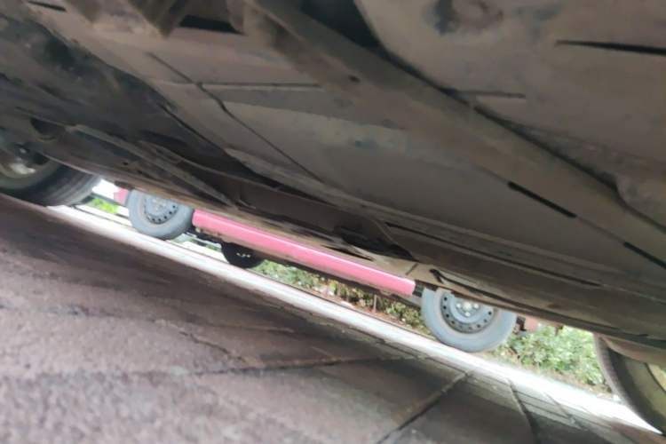 Used BMW X1 2019 sDrive20Li Leading Model Chassis Rear Left