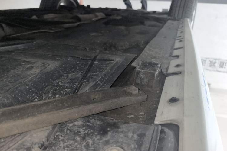 Used BMW X1 2019 sDrive18Li Premium Edition Chassis Rear Left