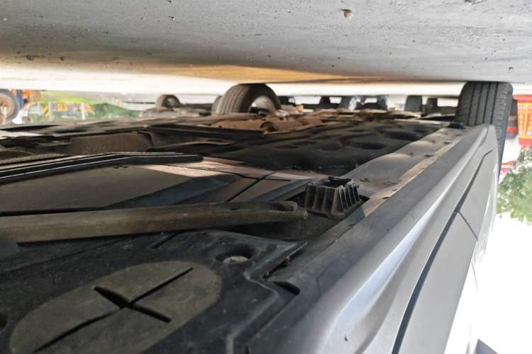 Used BMW X1 2019 sDrive18Li Fashion Model Chassis Rear Left