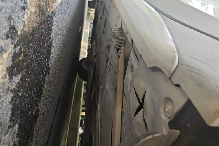 Used BMW X1 2019 xDrive20Li Luxury Model Chassis Rear Left