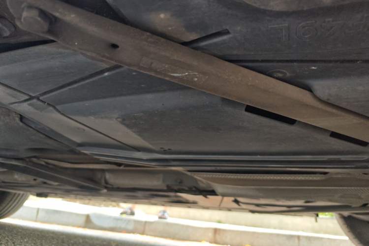 Used BMW X1 2019 xDrive20Li Luxury Model Chassis Rear Left