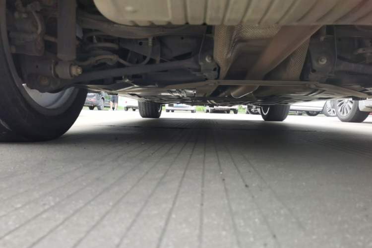 Used BMW X1 2019 sDrive20Li Leading Model Chassis Rear Left