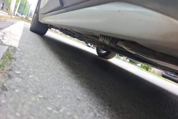 Used BMW X1 2019 sDrive18Li Premium Edition Chassis Rear Left