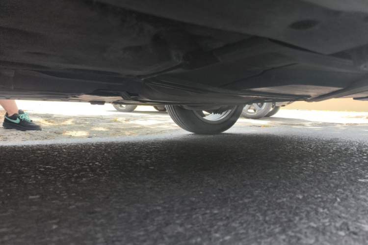 Used BMW X1 2019 sDrive18Li Premium Edition Chassis Rear Left