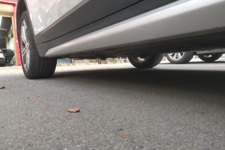 Used BMW X1 2019 sDrive20Li Leading Model Chassis Rear Left
