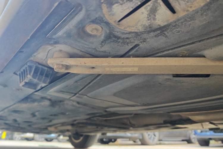 Used BMW X1 2019 sDrive18Li Fashion Model Chassis Rear Left