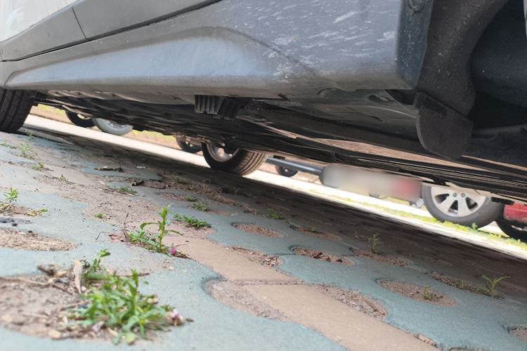 Used BMW X1 2019 sDrive20Li Leading Model Chassis Rear Left