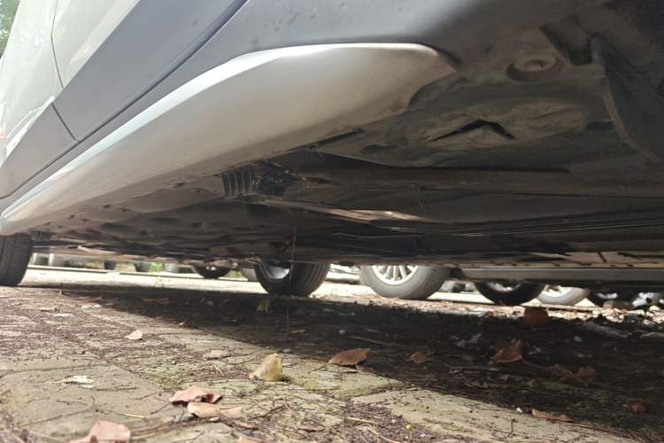Used BMW X1 2019 sDrive18Li Premium Edition Chassis Rear Left