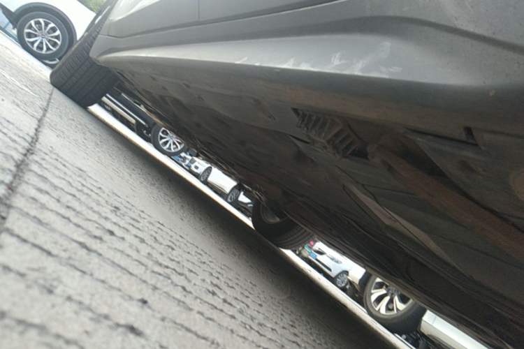 Used BMW X1 2019 sDrive18Li Fashion Model Chassis Rear Left