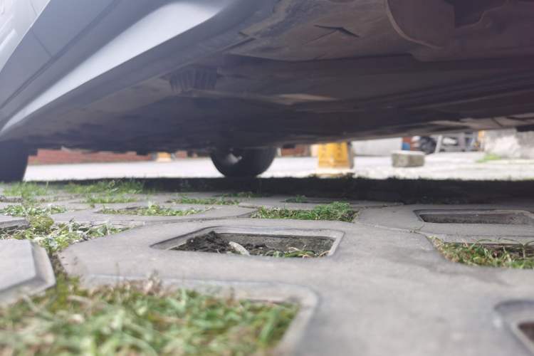 Used BMW X1 2019 sDrive20Li Leading Model Chassis Rear Left