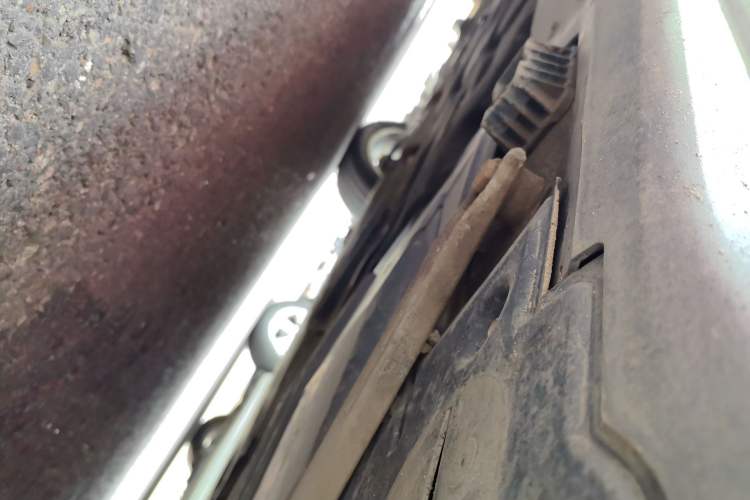 Used BMW X1 2019 sDrive20Li Leading Model Chassis Rear Left