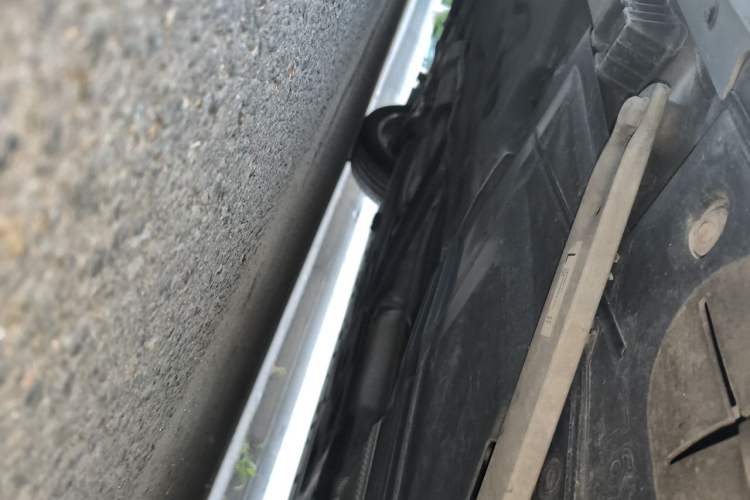 Used BMW X1 2019 xDrive20Li Luxury Model Chassis Rear Left