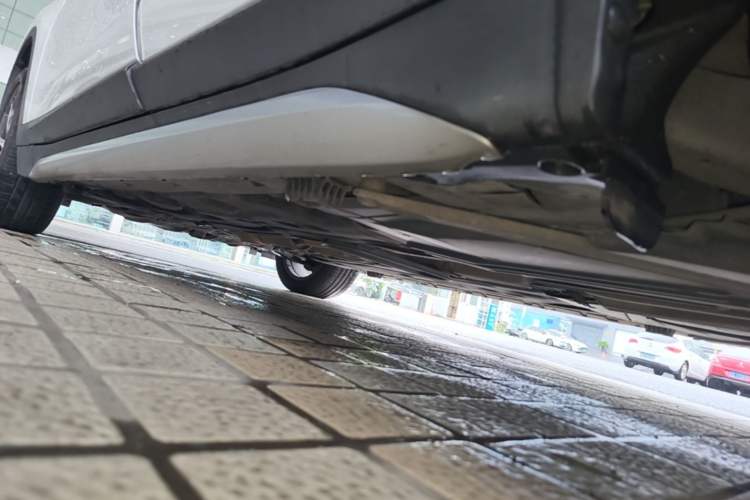 Used BMW X1 2019 sDrive20Li Leading Model Chassis Rear Left