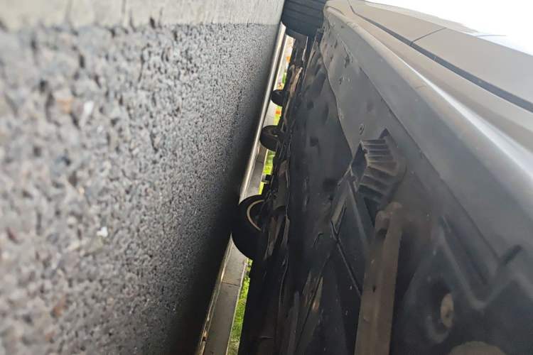 Used BMW X1 2019 sDrive20Li Leading Model Chassis Rear Left