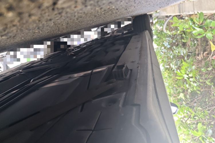 Used BMW X1 2019 sDrive20Li Leading Model Chassis Rear Left