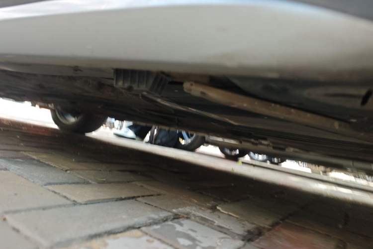 Used BMW X1 2019 xDrive20Li Luxury Model Chassis Rear Left