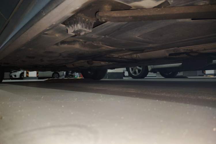 Used BMW X1 2019 sDrive20Li Leading Model Chassis Rear Left