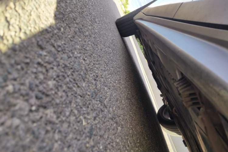 Used BMW X1 2019 sDrive18Li Fashion Model Chassis Rear Left