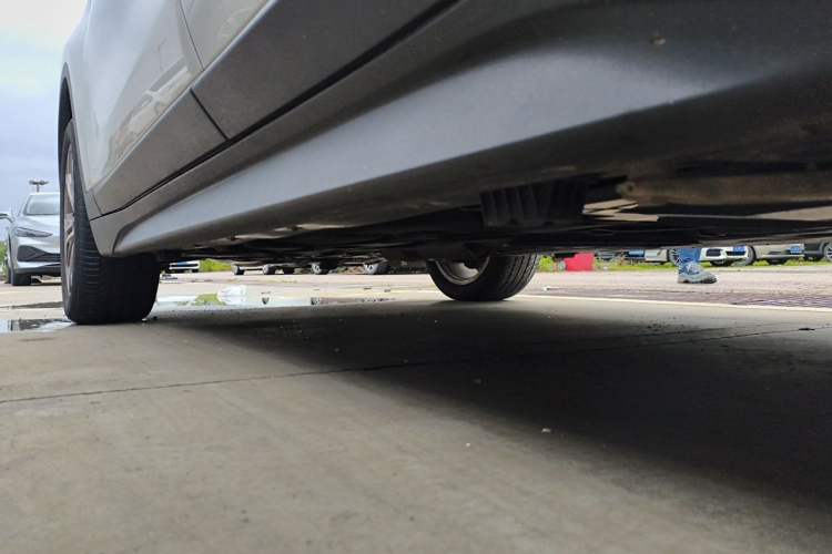 Used BMW X1 2019 sDrive20Li Leading Model Chassis Rear Left