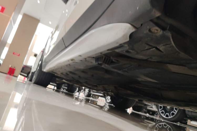 Used BMW X1 2019 sDrive18Li Premium Edition Chassis Rear Left